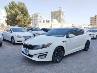 2014 Kia Optima in Sharjah used car