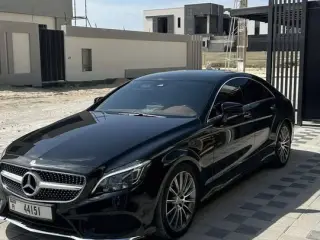 2016 Mercedes-Benz CLS in Sharjah used car