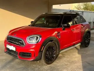 2021 Mini Coupe in Sharjah used car