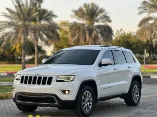 2015 Jeep Cherokee in Sharjah used car