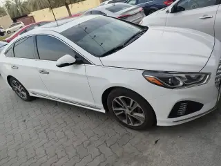 2018 Hyundai Sonata in Sharjah used car