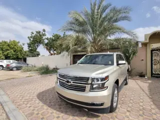 2016 Chevrolet Tahoe in Sharjah used car