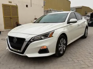 2020 Nissan Altima in Sharjah used car