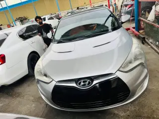 2014 Hyundai Veloster in Sharjah used car