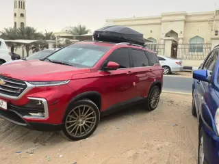 2022 Chevrolet Captiva in Sharjah used car