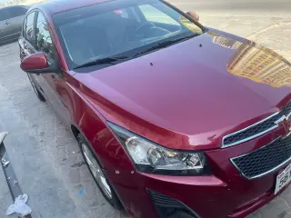 2013 Chevrolet Cruze in Sharjah used car