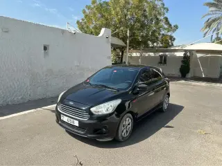 2016 Ford Figo in Sharjah used car