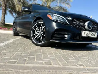 2019 Mercedes-Benz C43 AMG in Sharjah used car