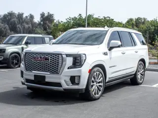 2021 GMC Yukon in Sharjah used car