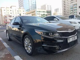 2017 Kia Optima in Sharjah used car