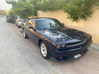 2014 Dodge Challenger in Sharjah used car