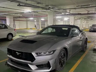 2024 Ford Mustang in Sharjah used car