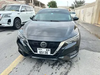 2020 Nissan Sentra in Sharjah used car