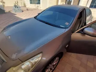 2012 Infiniti G37 in Sharjah used car