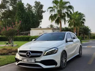2018 Mercedes-Benz A-Class in Sharjah used car