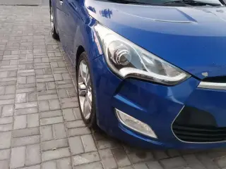 2012 Hyundai Veloster in Sharjah used car