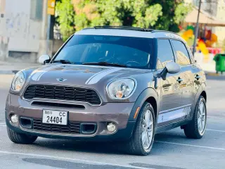 2013 Mini Countryman in Sharjah used car