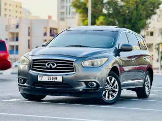 2014 Infiniti QX60 in Sharjah used car