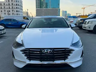 2022 Hyundai Sonata in Sharjah used car