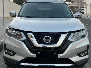 2017 Nissan XTrail in Sharjah used car