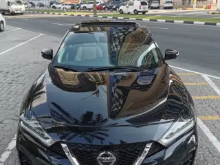 2022 Nissan Maxima in Sharjah used car