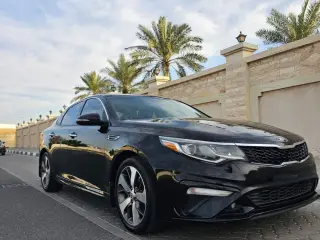 2019 Kia Optima in Sharjah used car