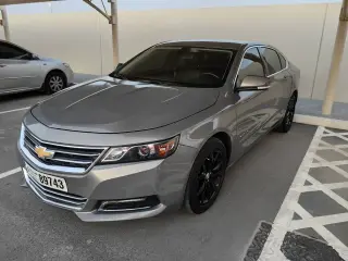 2019 Chevrolet Impala in Sharjah used car