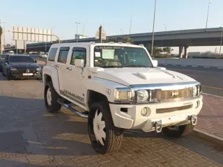 2008 Hummer H3 in Sharjah used car