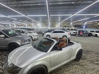 2000 Audi TT in Sharjah used car