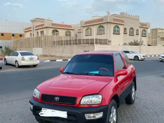 1998 Toyota Rav4 in Sharjah used car