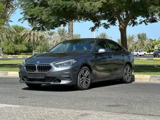 2021 BMW 2-Series in Sharjah used car