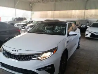2020 Kia Optima in Sharjah used car