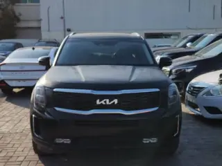 2021 Kia Telluride in Sharjah used car