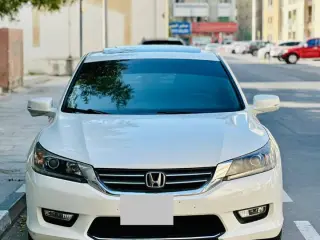 2014 Honda Accord in Sharjah used car