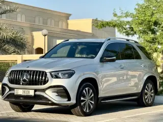 2020 Mercedes-Benz GLE in Sharjah used car