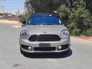 2019 Mini Countryman in Sharjah used car