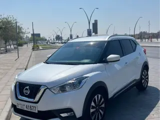 2017 Nissan KICKS in Sharjah used car