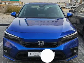 2023 Honda Civic in Sharjah used car