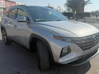 2022 Hyundai Tucson in Sharjah used car
