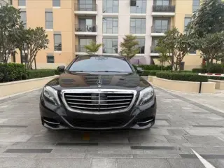2016 Mercedes-Benz S-Class in Sharjah used car