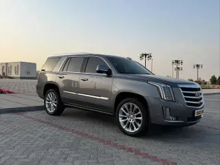 2019 Cadillac Escalade in Sharjah used car