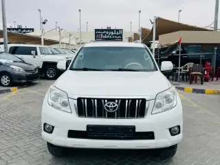 2013 Toyota Prado in Sharjah used car