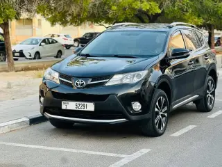2015 Toyota Rav4 in Sharjah used car