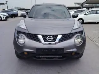 2015 Nissan Juke in Sharjah used car