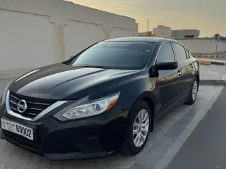 2016 Nissan Altima in Sharjah used car