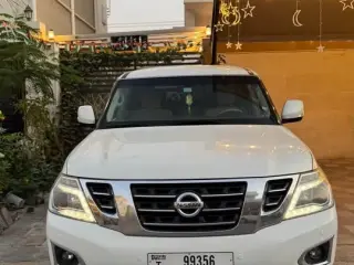 2017 Nissan Patrol in Sharjah used car