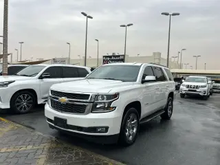 2018 Chevrolet Tahoe in Sharjah used car