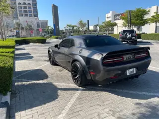2016 Dodge Challenger in Sharjah used car