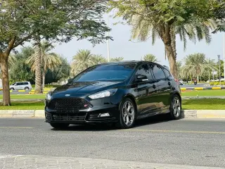 2018 Ford Focus in Sharjah used car