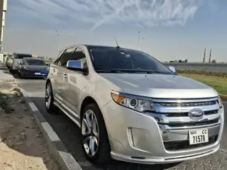 2013 Ford Edge in Sharjah used car